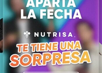 José Eduardo y Vadhir Derbez servirán helado en Nutrisa de Galerías Coapa