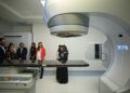 Inaugura Issste acelerador lineal y actualiza tres más para mejorar atención en CMN “20 de Noviembre”