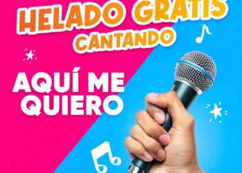 Celebra los 45 años de Nutrisa y gana ¡un año de helado gratis!