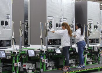 Planta de Samsung en Querétaro se consolida como Hub de exportación de electrodomésticos para América