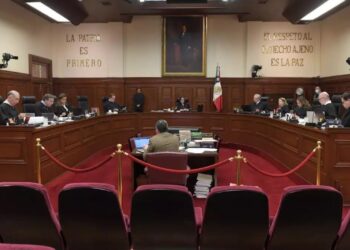 SCJN mantiene paro de labores contra la reforma judicial
