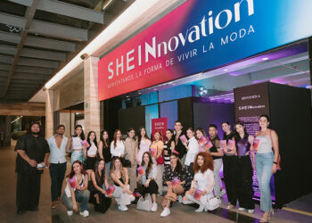 SHEINnovation: Una experiencia de moda interactiva