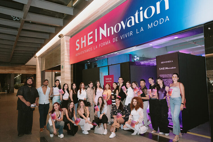 SHEINnovation: Una experiencia de moda interactiva