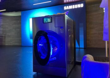 Samsung destaca las innovaciones de Bespoke AI Laundry Combo™ en el primer Tech Seminar en LATAM