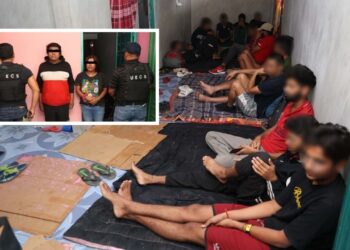 Vinculan a proceso a tres personas por secuestro de 41 migrantes en Oaxaca