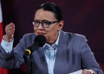 Gobierno prioriza la atención a las causas que generan la violencia: Rosa Icela Rodríguez