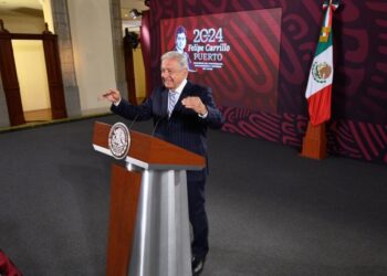 López Obrador pide esperar hasta que instancias resuelvan elección en alcaldía Cuauhtémoc