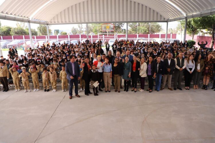 Lleva a Cabo Gobierno de Tecámac el Programa C-3 para Detectar a Jóvenes con Problemas Emocionales