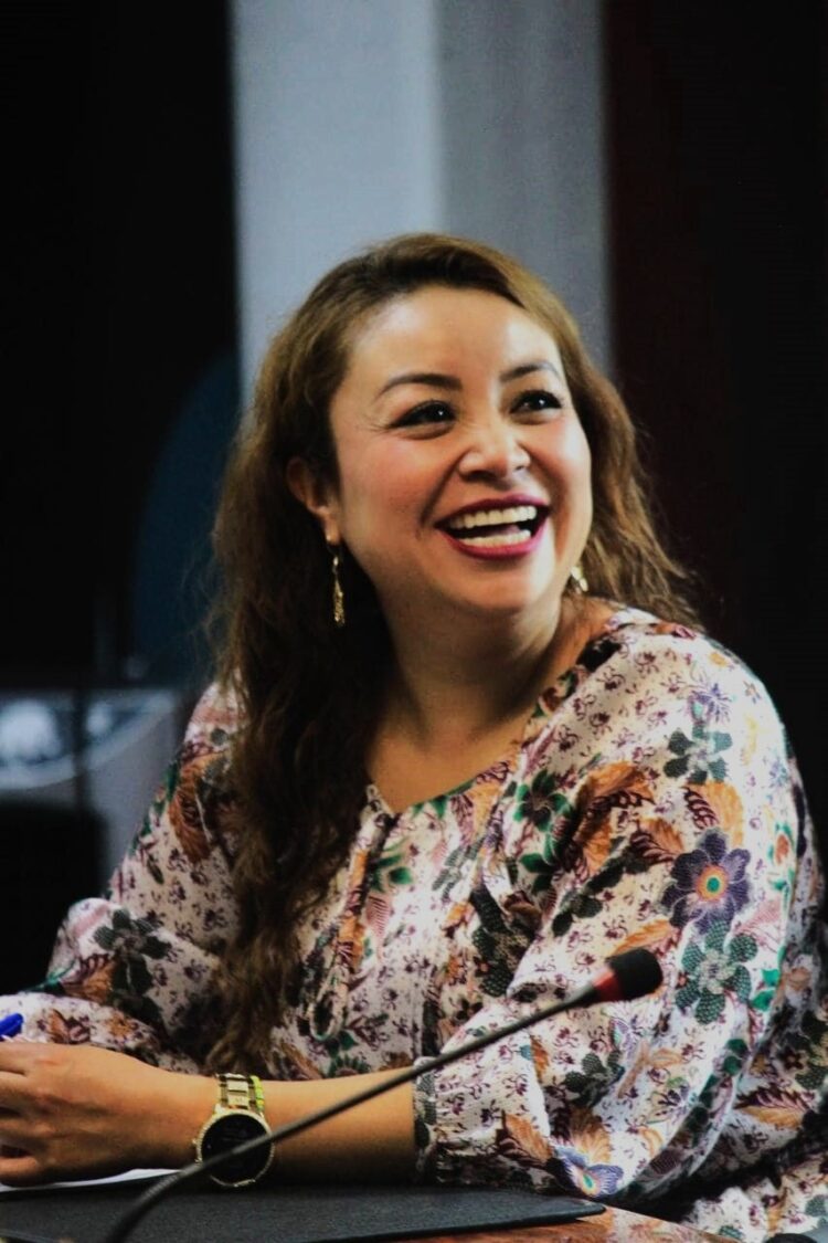 Tita, tigresa rescatada durante balacera en Sinaloa