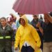 Abelina López lidera operativos de rescate tras inundaciones por el huracán John en Acapulco
