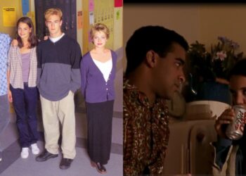 Murió Obi Ndefo, actor de Dawson’s Creek; un triste adiós para los fans