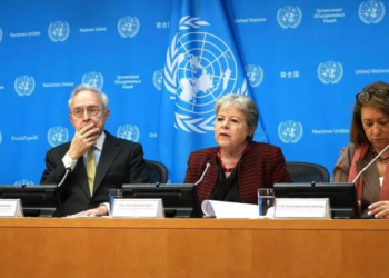 México decide callar en la ONU sobre Venezuela con el argumento de ‘no intervención’