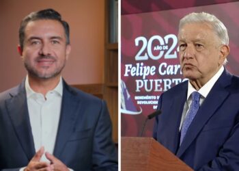 AMLO desconoce si Yunes “saltó” a Morena para votar en favor de reforma judicial