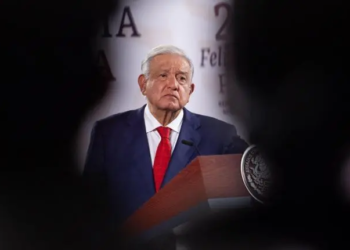 Pide AMLO a Felipe Calderón rendir cuentas por el caso García Luna