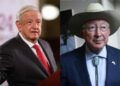 Ken Salazar y EU han sido prudentes al no hablar más de la reforma judicial: López Obrador