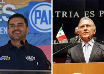 AMLO niega haber pactado con el ‘Clan Yunes’ para aprobar la reforma judicial