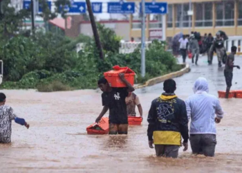 AMLO destaca rescate en Acapulco y lamenta muerte de ocho personas tras paso de ‘John’