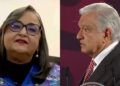 AMLO asegura que no hay “demolición” del Poder Judicial como dijo Norma Piña