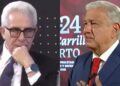 AMLO mantiene criticas a Zedillo: No tiene autoridad moral