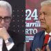 AMLO mantiene criticas a Zedillo: No tiene autoridad moral