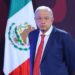 López Obrador celebra aprobación de reforma judicial; felicita a diputados