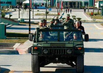 Control de aduanas a fuerzas armadas, una de las mejores decisiones: López Obrador