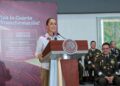 Estoy lista para dirigir al país: Claudia Sheinbaum