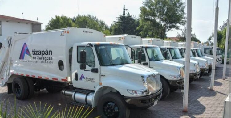 ABUSIVOS RECOLECTORES DE BASURA OBSTACULIZAN EL PROGRAMA «LIMPIEMOS NUESTRO EDOMEX» DE LA GOBERNADORA DELFINA