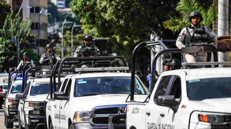 Cámara de Diputados aprueba reforma a la Guardia Nacional