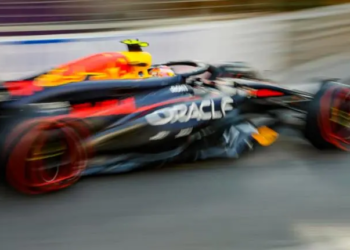 ‘Checo’: Mientras podamos estar en la lucha por la victoria será un buen fin de semana