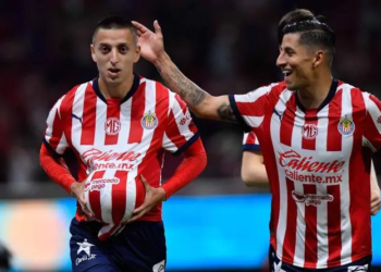 Chivas doma a La Fiera y escala al quinto sitio de la clasificación