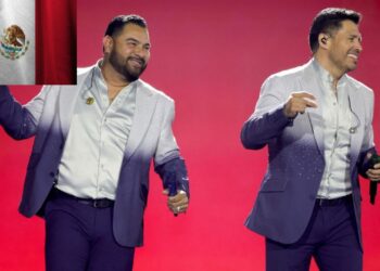 Con el “Color de tus ojos”: AMLO anuncia a Banda MS en el Zócalo este 15 de septiembre