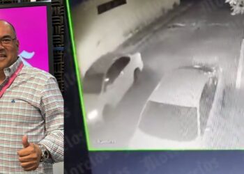 Atacan a balazos al periodista Edgar Arroyo en su domicilio en Cuernavaca