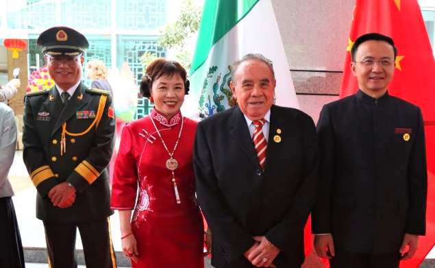 75 Aniversario de China