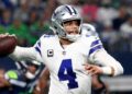 Dak Prescott se convierte en el jugador mejor pagado en la historia de la NFL