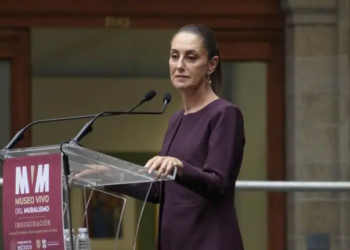 Derecha española ve ‘lógica’ la decisión de Pedro Sánchez de no venir a investidura de Sheinbaum