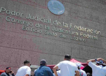 Trabajadores del Poder Judicial rechazan postura del CJF sobre levantamiento del paro