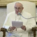 Papa Francisco: Tener hijos ‘es un ejemplo’, pero otros prefieren tener mascotas