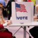 Inicia en 3 estados de EU votación adelantada para comicios presidenciales