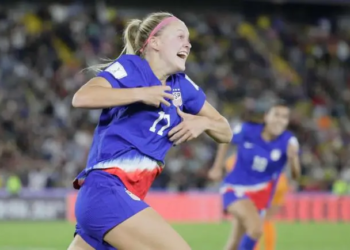 Estados Unidos se queda con el tercer lugar del Mundial Femenil sub 20