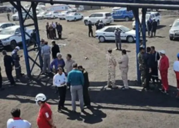 Explosión de una mina de carbón en Irán deja al menos 51 muertos