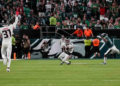 Falcons sacan victoria de Filadelfia en el cierre de la semana 2 de la NFL