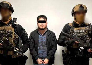 Liberan a ‘El Fernandito’ de la Unión Tepito, pero lo reprehenden poco después