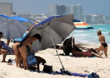 De enero a julio turistas extranjeros gastaron 20 mil 300 mdd: Sectur