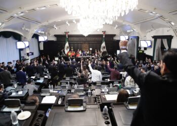 Senado de la República aprueba reforma judicial