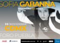 Sofía Gabanna la romperá en el Foro Puebla con su flow sideral