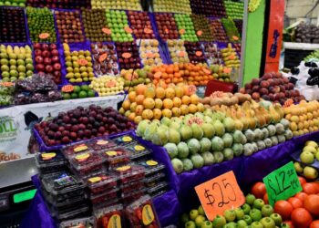 Inflación de México se ubica en 4.99%: INEGI