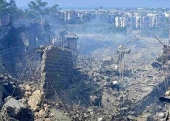 Israel dice estar preparado para una ‘escalada más amplia’ tras muerte de Hassan Nasralá