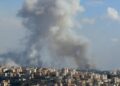 Israel bombardea objetivos de Hezbolá en Líbano; van 180 muertos