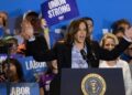 Kamala Harris va por voto latino, recorrerá estados clave tras debate con Trump
